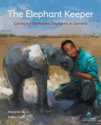 Cover image for The Elephant Keeper