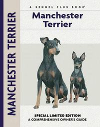 Cover image for Manchester Terrier