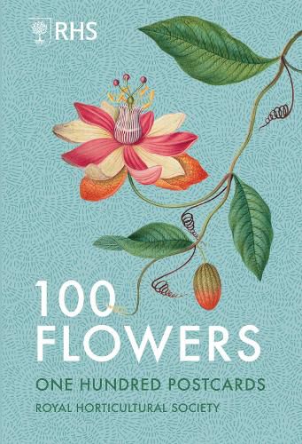 Cover image for 100 Flowers