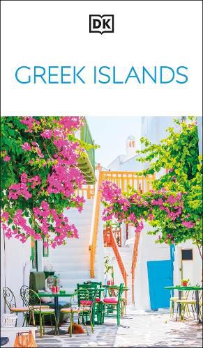 Cover image for DK Greek Islands