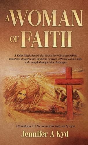 Cover image for A Woman of Faith
