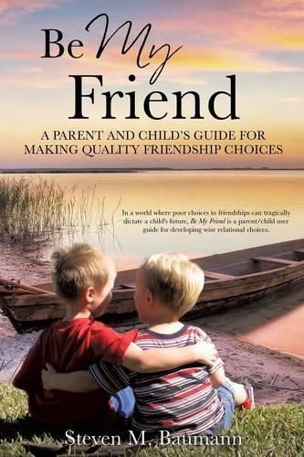 Cover image for Be My Friend