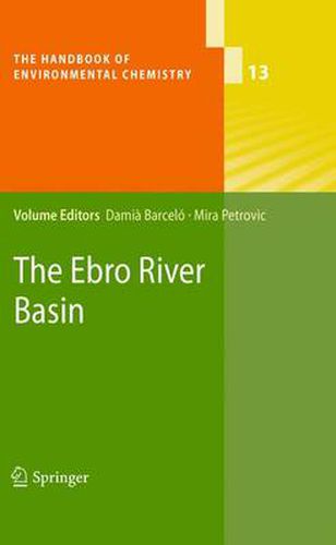 Cover image for The Ebro River Basin