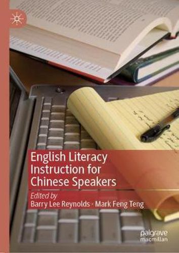 Cover image for English Literacy Instruction for Chinese Speakers