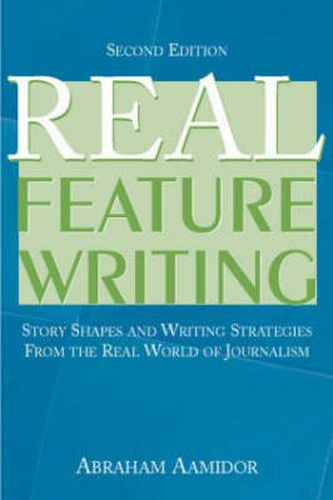 Cover image for Real Feature Writing