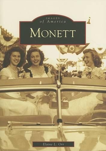 Cover image for Monett, Mo