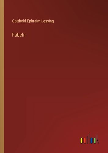 Cover image for Fabeln