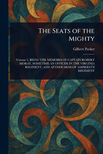 Cover image for The Seats of the Mighty