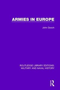 Cover image for Armies in Europe