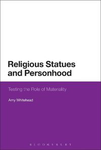 Cover image for Religious Statues and Personhood: Testing the Role of Materiality