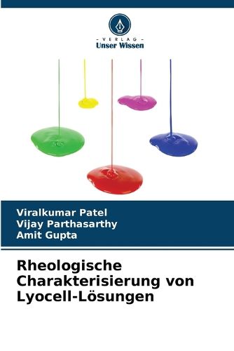 Cover image for Rheologische Charakterisierung von Lyocell-Loesungen