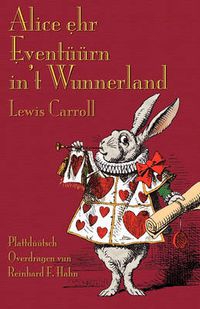Cover image for Alice Ehr Eventuurn In't Wunnerland