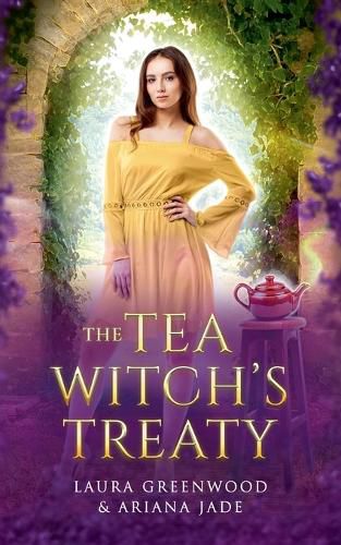 Cover image for The Tea Witch's Treaty