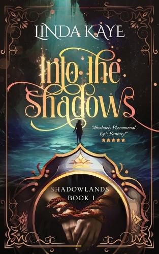 Cover image for Into the Shadows