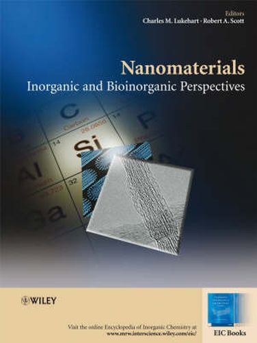 Cover image for Nanomaterials: Inorganic and Bioinorganic Perspectives