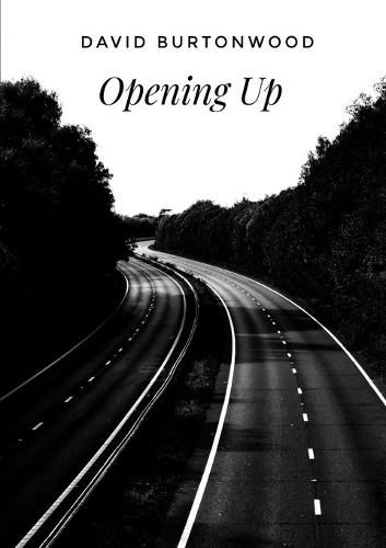 Cover image for Opening Up