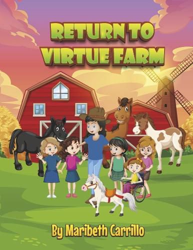 Cover image for Return to Virtue Farm