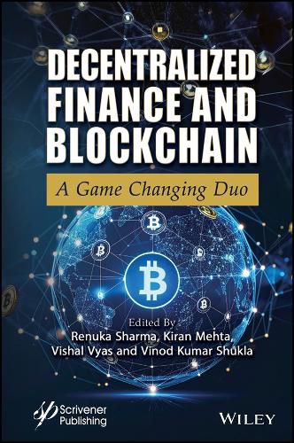 Cover image for Decentralized Finance and Blockchain