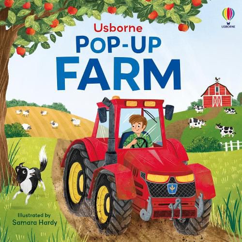 Cover image for Pop-up Farm