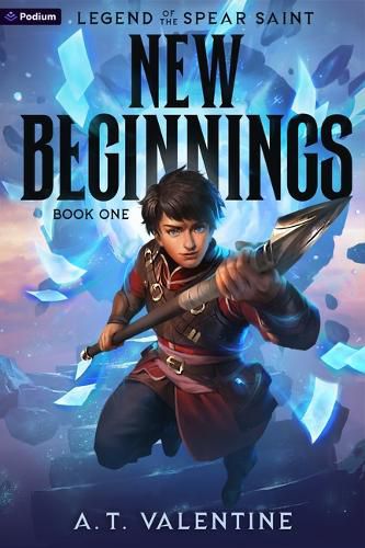 Cover image for New Beginnings