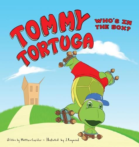 Cover image for Tommy Tortuga: Volume 2: Who's in the Box?