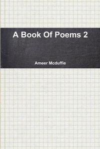 Cover image for A Book Of Poems 2