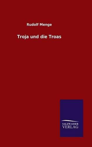 Cover image for Troja und die Troas