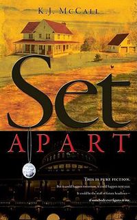 Cover image for Set Apart