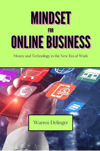 Cover image for Mindset for Online Business