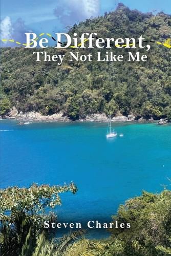 Cover image for Be Different