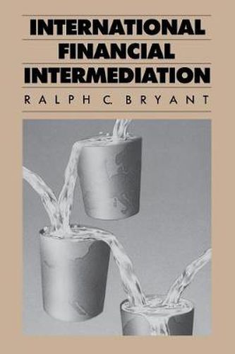 Cover image for International Financial Intermediation