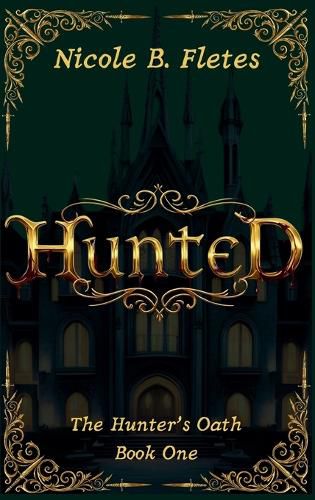 Cover image for Hunted
