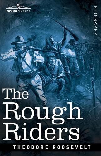 Cover image for The Rough Riders