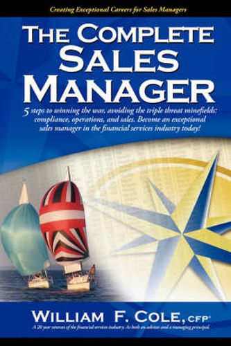 Cover image for The Complete Sales Manager