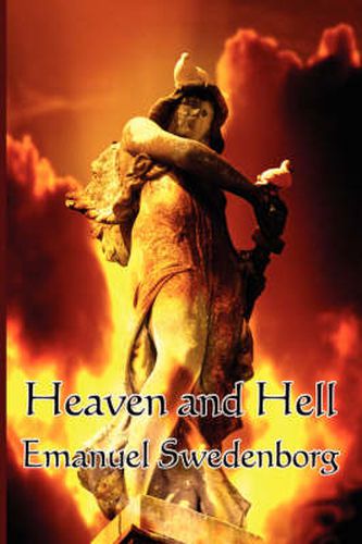 Cover image for Heaven and Hell