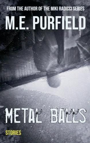 Cover image for Metal Balls