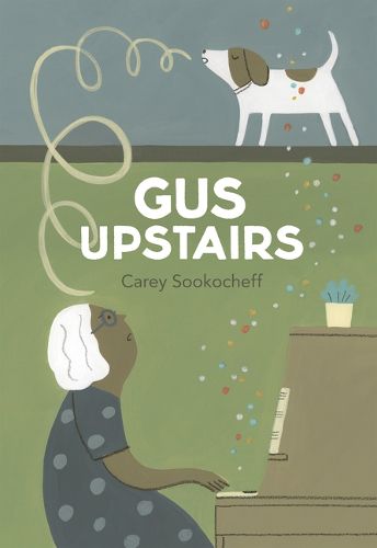 Cover image for Gus Upstairs