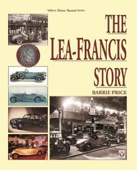 Cover image for The Lea-Francis Story