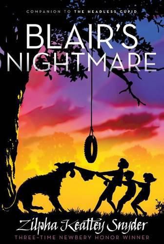 Cover image for Blair's Nightmare, 3