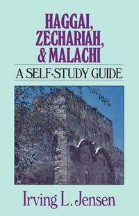 Cover image for Haggai, Zechariah and Malachi