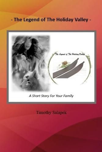 Cover image for The Legend of The Holiday Valley