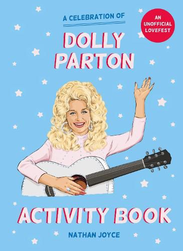 A Celebration of Dolly Parton: The Activity Book