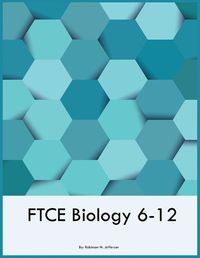 Cover image for FTCE Biology 6-12