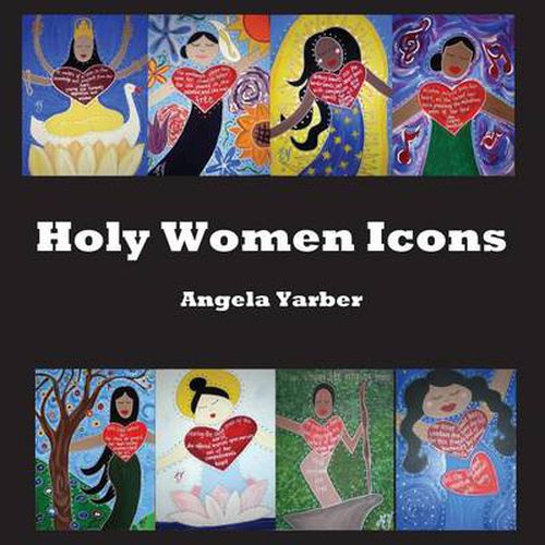 Cover image for Holy Women Icons