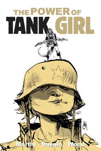 Cover image for Tank Girl: The Power Of Tank Girl