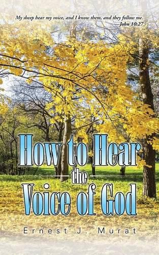 Cover image for How to Hear the Voice of God