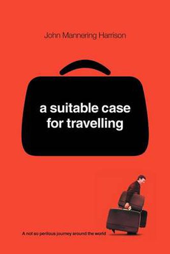 Cover image for A Suitable Case For Traveling