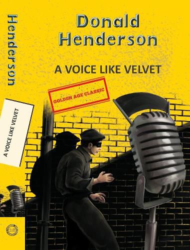 Cover image for A Voice Like Velvet