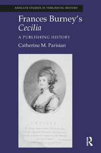 Cover image for Frances Burney's Cecilia