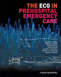 Cover image for The ECG in Prehospital Emergency Care
